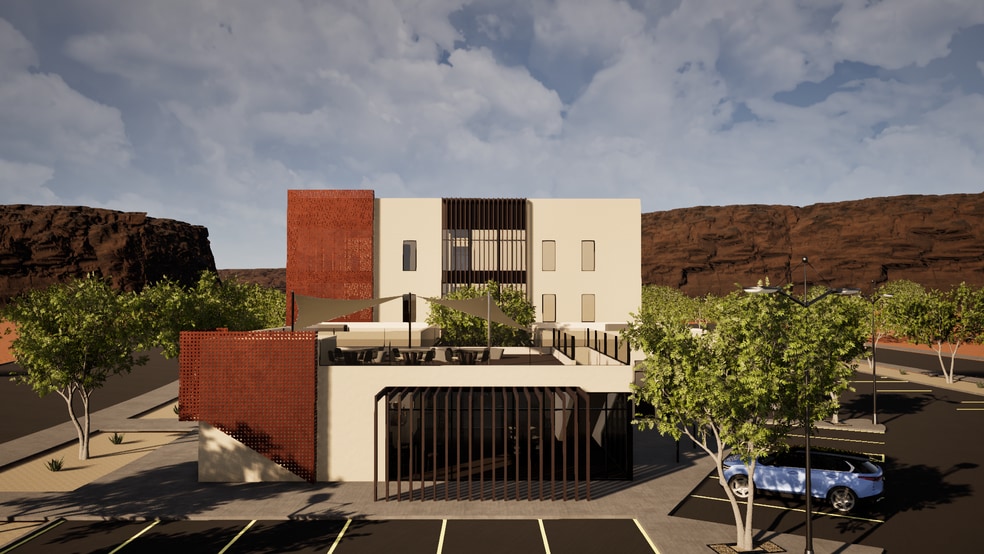 1608 Gateway Dr, St George, UT for lease - Building Photo - Image 2 of 6