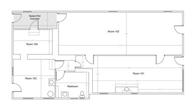 207 Main St, Collbran, CO for lease Floor Plan- Image 2 of 13