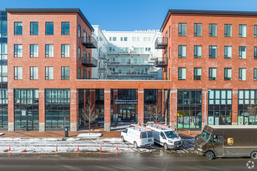 383 Commercial St, Portland, ME 04101 Retail for Lease
