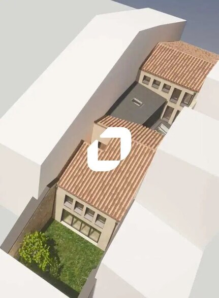 Office in Bordeaux for lease - Building Photo - Image 3 of 5