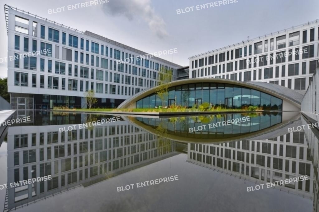 Office in Cesson-Sévigné for lease Building Photo- Image 1 of 11
