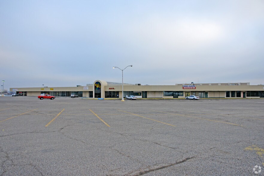 3701 Plains Blvd, Amarillo, TX for sale - Primary Photo - Image 1 of 1