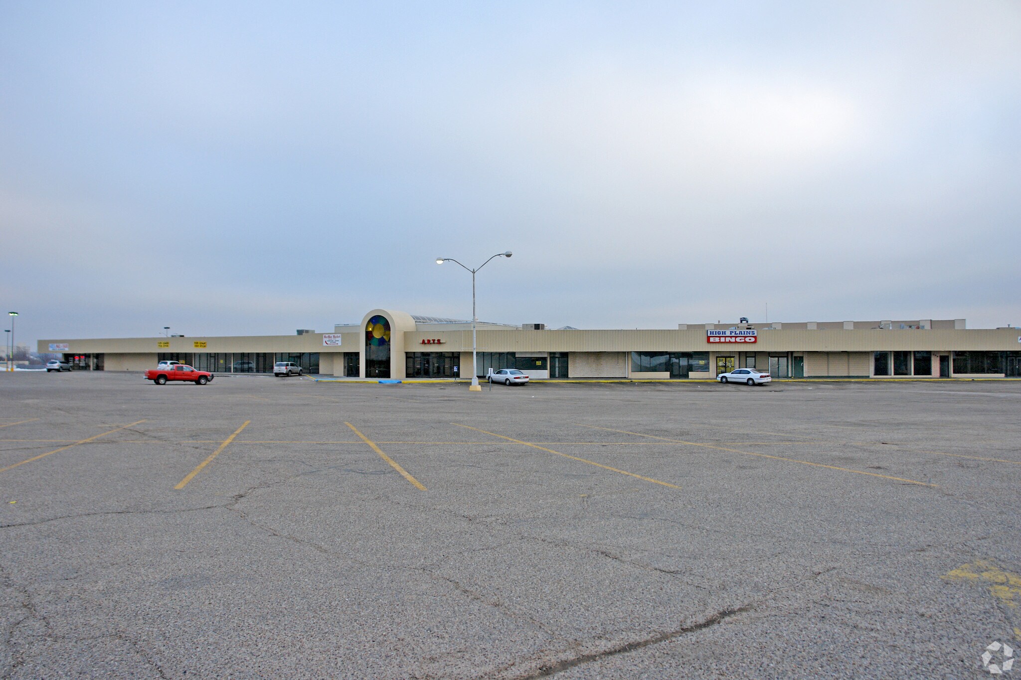 3701 Plains Blvd, Amarillo, TX for sale Primary Photo- Image 1 of 1