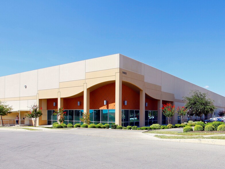 11603 Crosswinds Way, San Antonio, TX for lease - Building Photo - Image 1 of 14