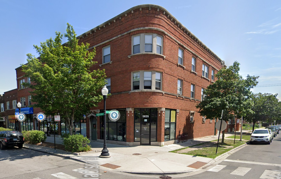 5629 W Madison St, Chicago, IL for lease Building Photo- Image 1 of 5