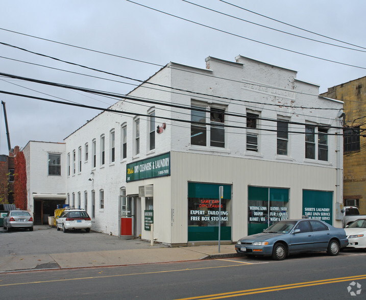 282 Mason St, Greenwich, CT for lease - Building Photo - Image 2 of 2