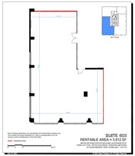 20 Adelaide St E, Toronto, ON for lease Floor Plan- Image 2 of 2