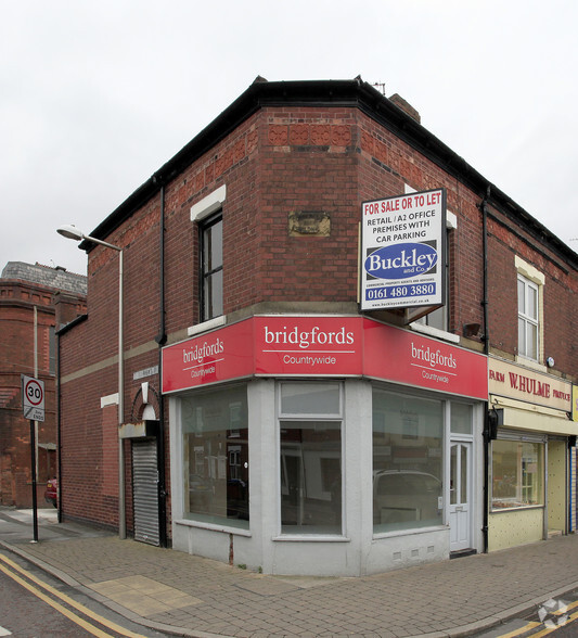 94-94A Castle St, Stockport for lease - Primary Photo - Image 1 of 3