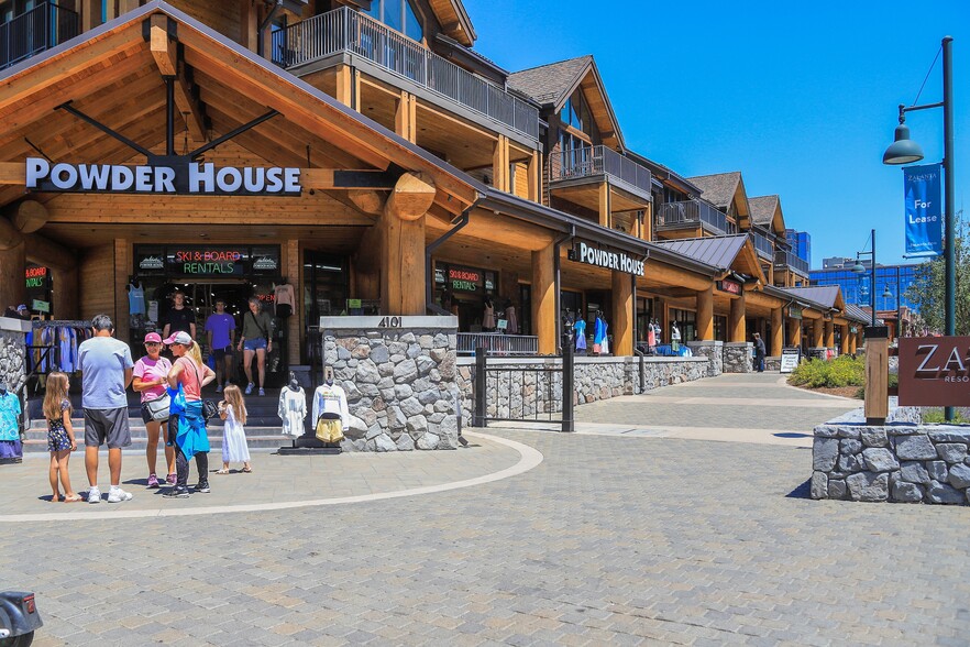 4125 Lake Tahoe Blvd, South Lake Tahoe, CA for lease - Building Photo - Image 3 of 10