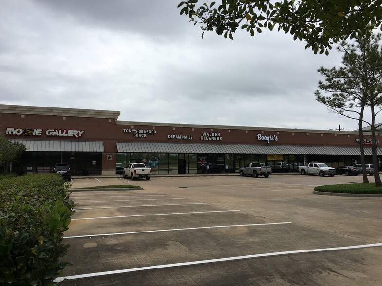 17099 Walden Rd, Montgomery, TX for sale - Building Photo - Image 1 of 1