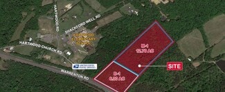 More details for 1896 Warrenton Rd, Fredericksburg, VA - Land for Sale