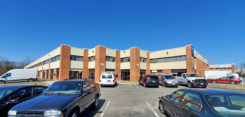 6850-6872 Distribution Dr, Beltsville, MD for sale - Building Photo - Image 1 of 1