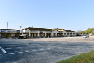 Quail Valley Shopping Center 2 - Storefront Property