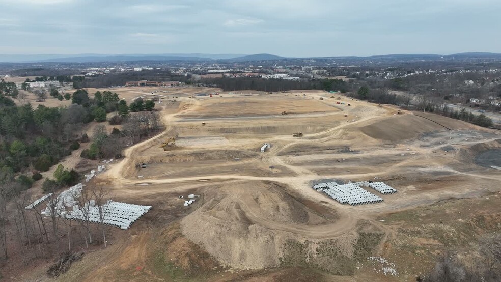 1251 Coverstone Dr, Winchester, VA for lease - Aerial Video - Image 2 of 16