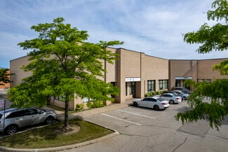 More details for 4055 Sladeview Cres, Mississauga, ON - Industrial for Lease