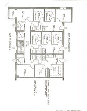 8311 Wisconsin Ave, Bethesda, MD for lease Floor Plan- Image 1 of 1