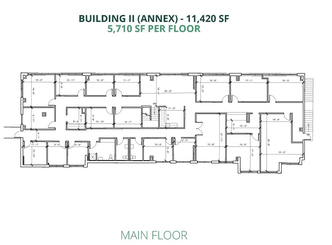 11420 Johns Creek Pky, Duluth, GA for lease Interior Photo- Image 1 of 2