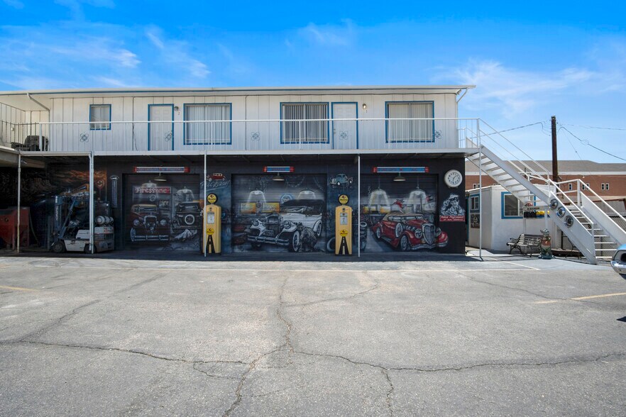 165 W Saint Blvd, Saint UT 84770 Auto Repair and Res