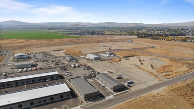 2517 Logan St, Richland, WA - aerial  map view - Image1