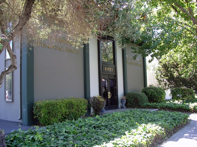 50 E St, Santa Rosa, CA for lease - Building Photo - Image 2 of 3