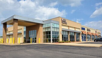 4670 E Rockton Rd, Roscoe IL - Bar