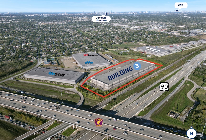 12111 McLain Blvd, Houston, TX for lease - Building Photo - Image 3 of 3