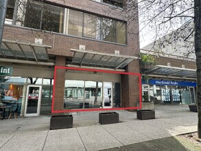 1030 Howe St, Vancouver, BC for lease Building Photo- Image 1 of 5