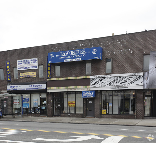 2307 Coney Island Ave, Brooklyn, NY for sale - Primary Photo - Image 1 of 1