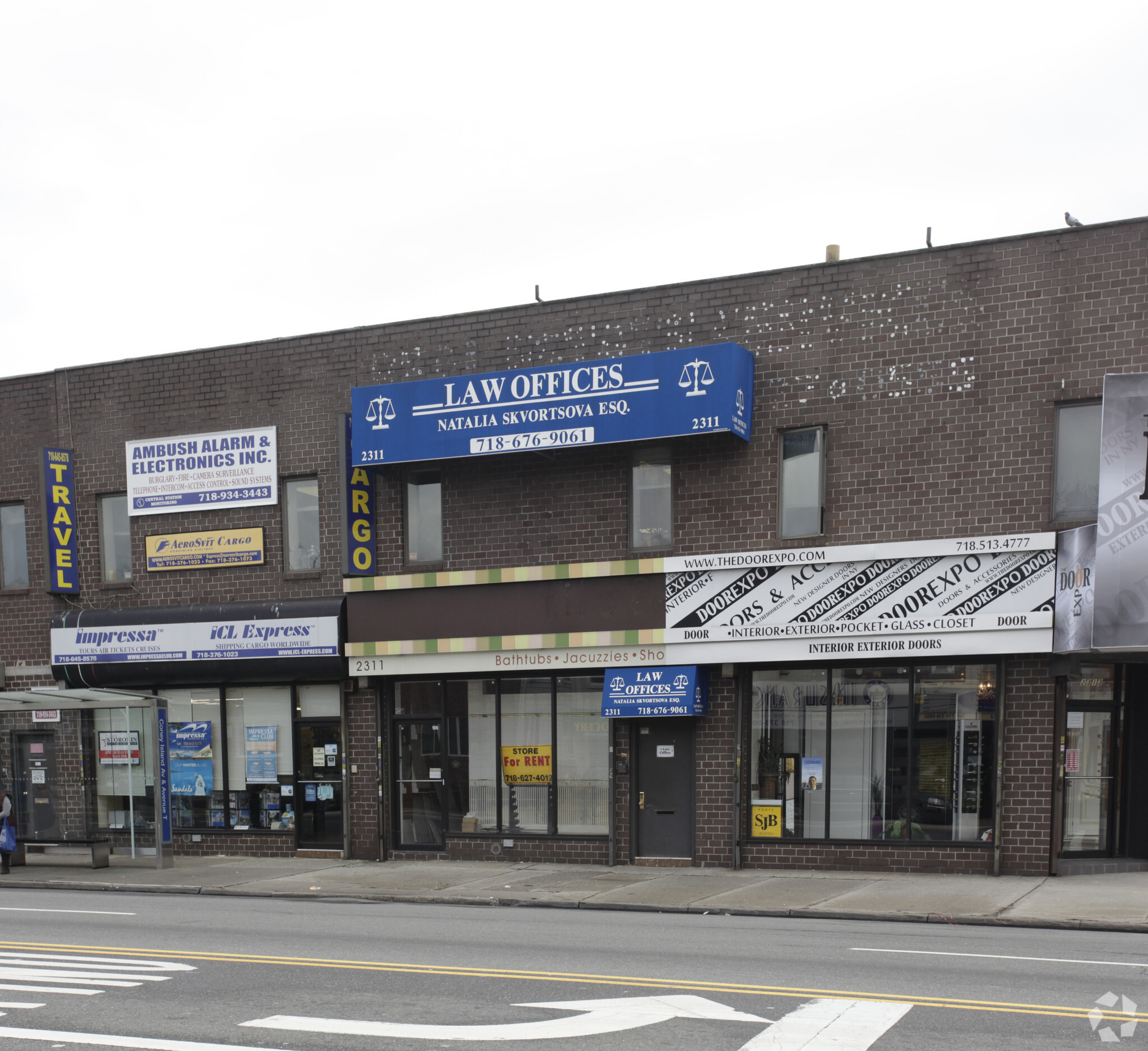 2307 Coney Island Ave, Brooklyn, NY for sale Primary Photo- Image 1 of 1