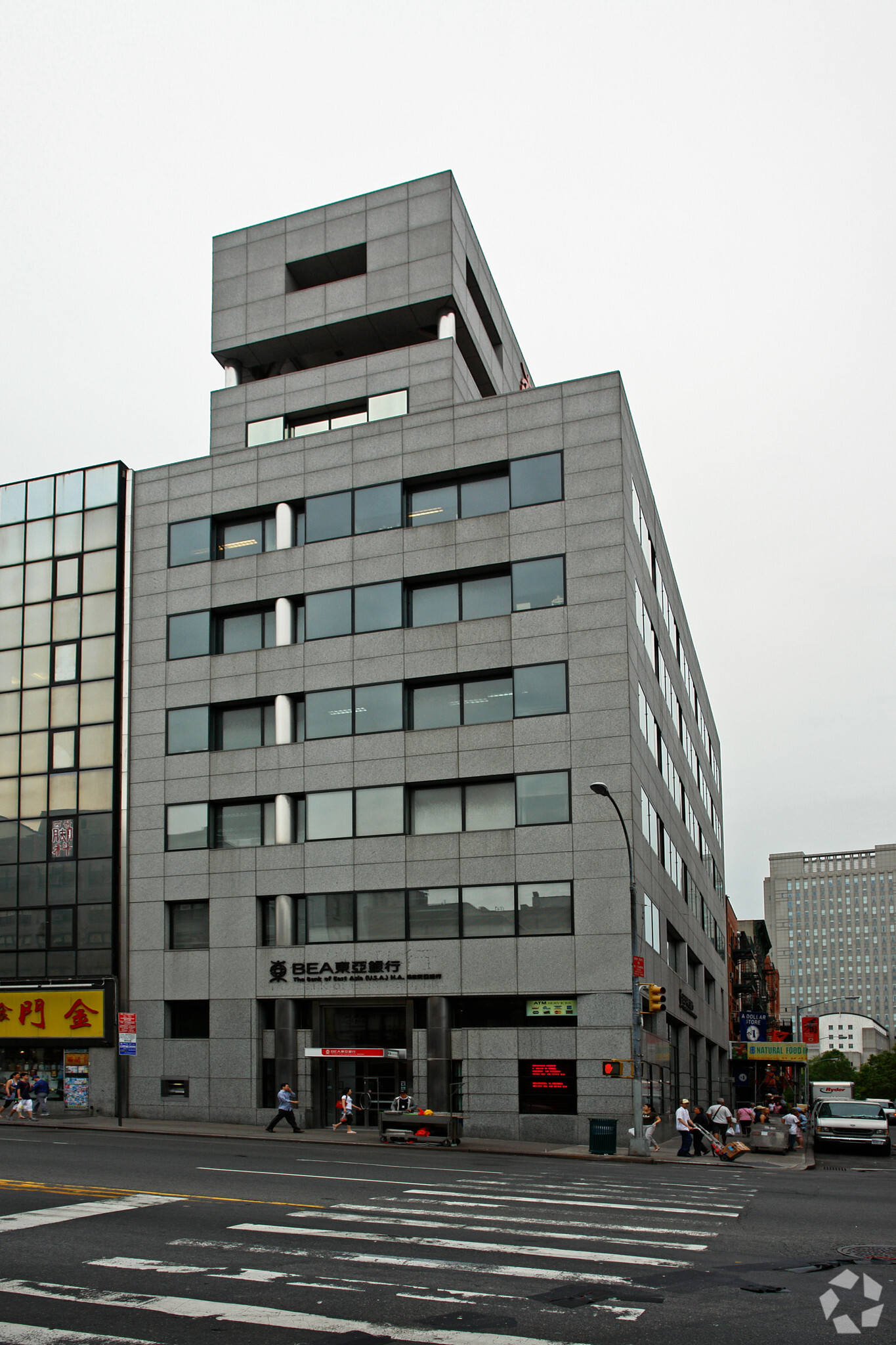 202-204 Canal St, New York, NY for lease Building Photo- Image 1 of 6