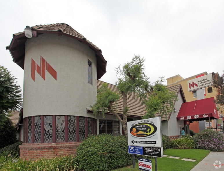 9401 Reseda Blvd, Northridge, CA for sale - Building Photo - Image 2 of 2