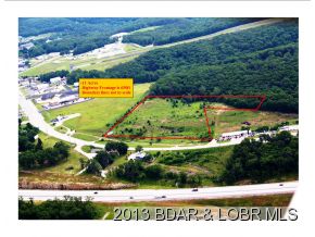 Osage Beach Pkwy And KK, Osage Beach, MO for sale Building Photo- Image 1 of 1