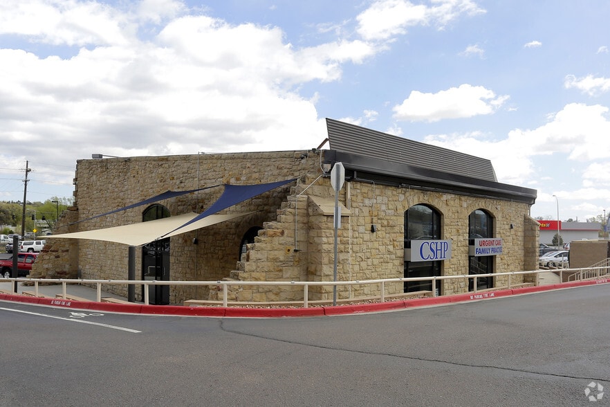 600 S 21st St, Colorado Springs, CO for lease - Building Photo - Image 2 of 9