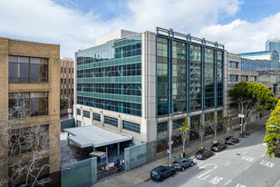 1660 Mission St, San Francisco CA - Parking Garage