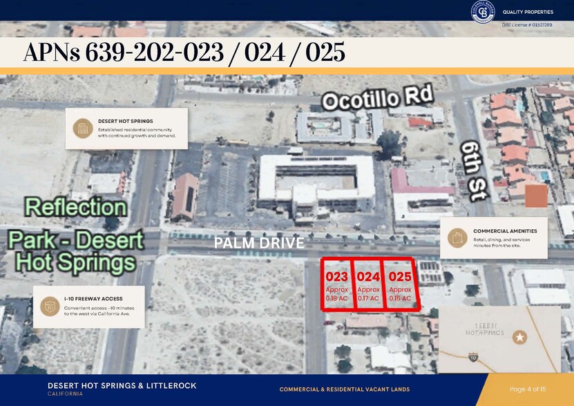 14 Parcels - Individually or as Bundles portfolio of 4 properties for sale on LoopNet.com - Building Photo - Image 2 of 5