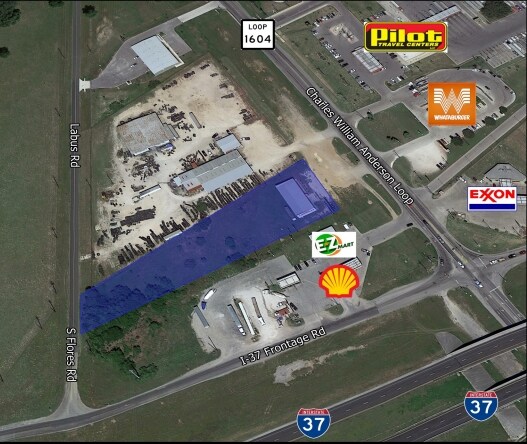 4142 S Loop 1604 E, San Antonio, TX for sale - Primary Photo - Image 1 of 1