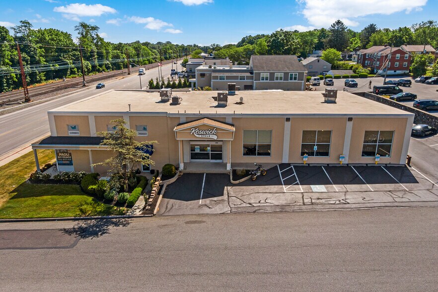 1740 E Lancaster Ave, Paoli, PA 19301