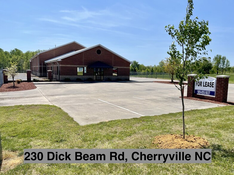 230 Dick Beam Rd, Cherryville, NC for lease - Building Photo - Image 1 of 23