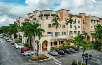 1500 Gateway Blvd, Boynton Beach, FL - Aerial  map view - Image1