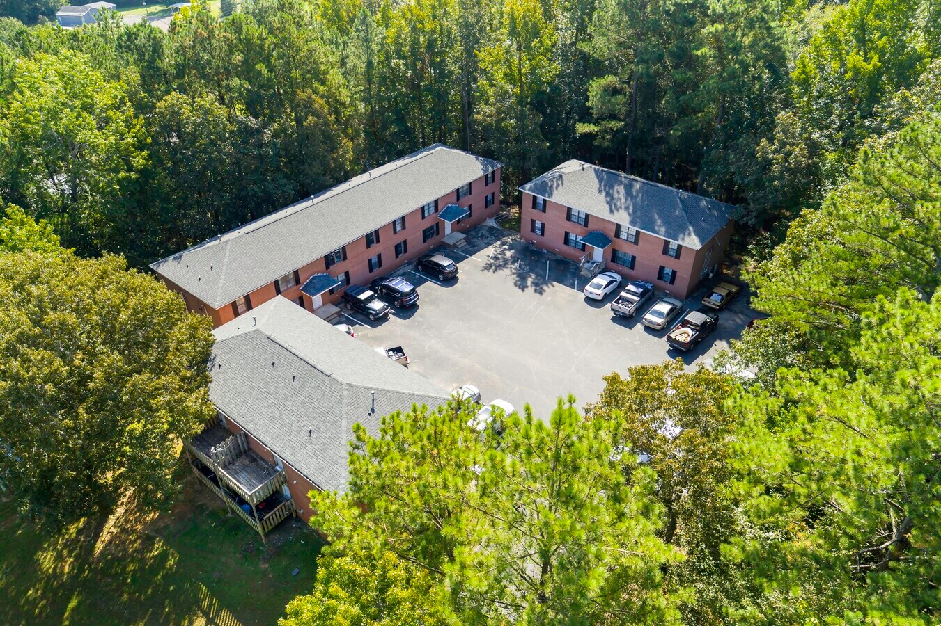Portfolio of 4 Lexington, TN Multifamily Properties for Sale