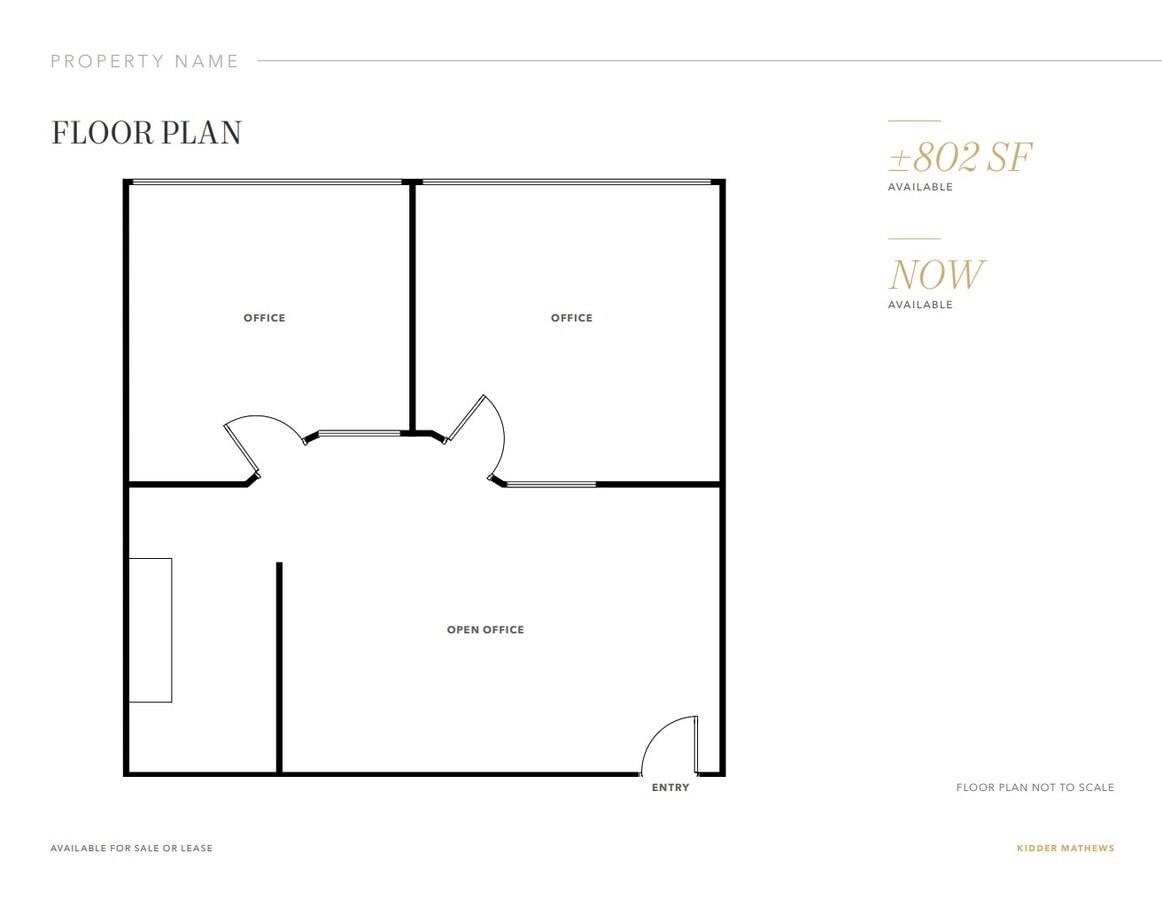 111 Deerwood Rd, San Ramon, CA 94583 - Unit 270 - - Floor Plan - Image 1 of 1