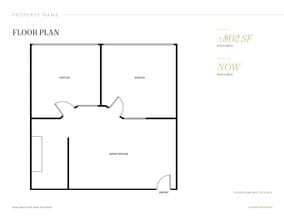 111 Deerwood Rd, San Ramon, CA for lease Floor Plan- Image 1 of 1