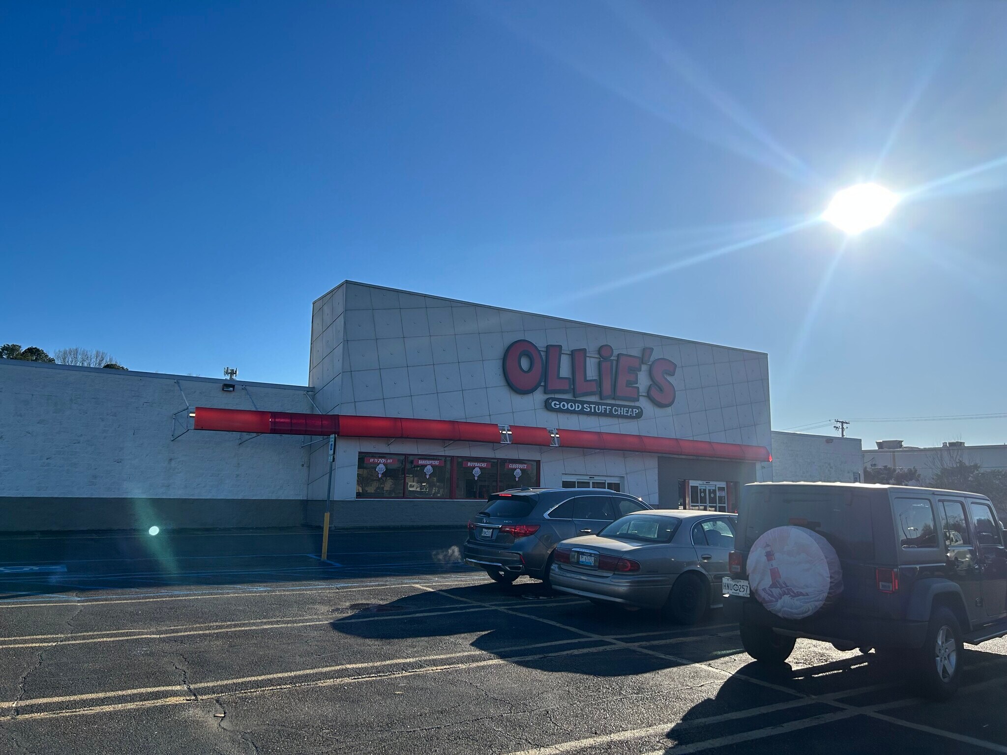 1175 E County Line Rd, Jackson, MS for lease Building Photo- Image 1 of 9