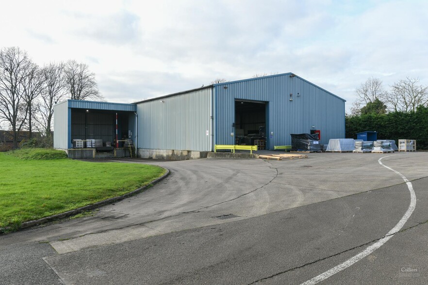 155 Humberstone Ln, Leicester for lease - Building Photo - Image 3 of 11