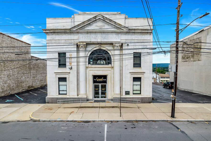 23 N Main St, Ashley, PA for sale - Building Photo - Image 1 of 1