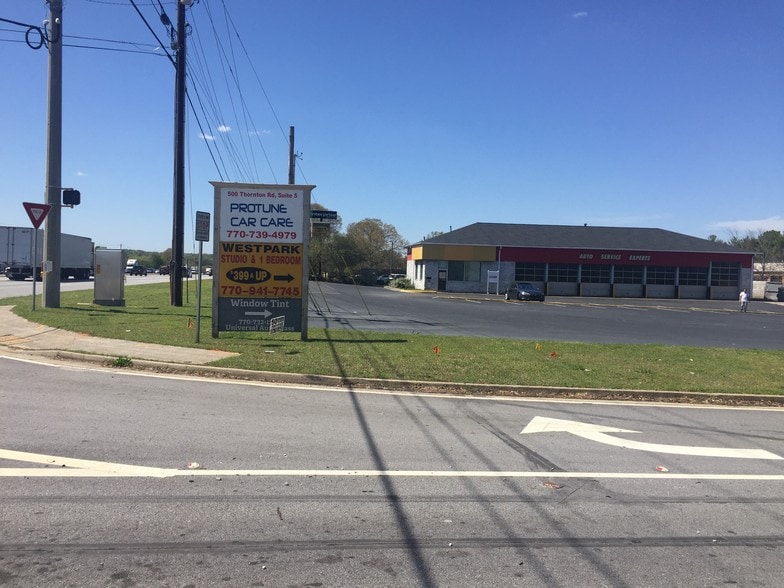 Thornton Rd, Lithia Springs, GA for lease - Building Photo - Image 1 of 1