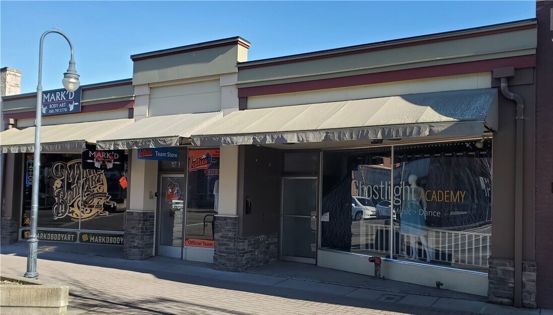 117 W 1st St, Port Angeles, WA for sale Primary Photo- Image 1 of 1
