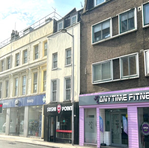 226 Fulham Rd, London for sale - Building Photo - Image 1 of 3