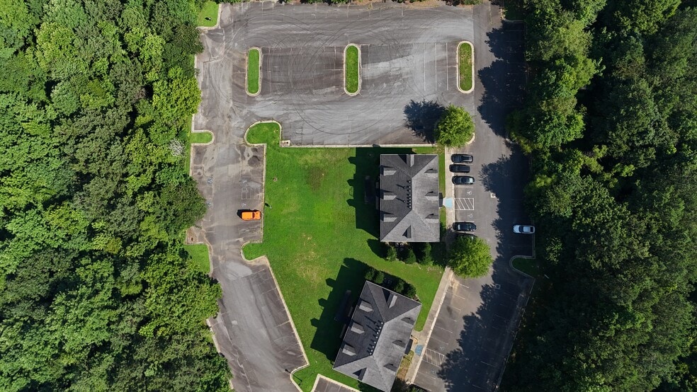 4719 Peachtree Industrial Blvd, Peachtree Corners, GA for sale - Aerial - Image 1 of 8