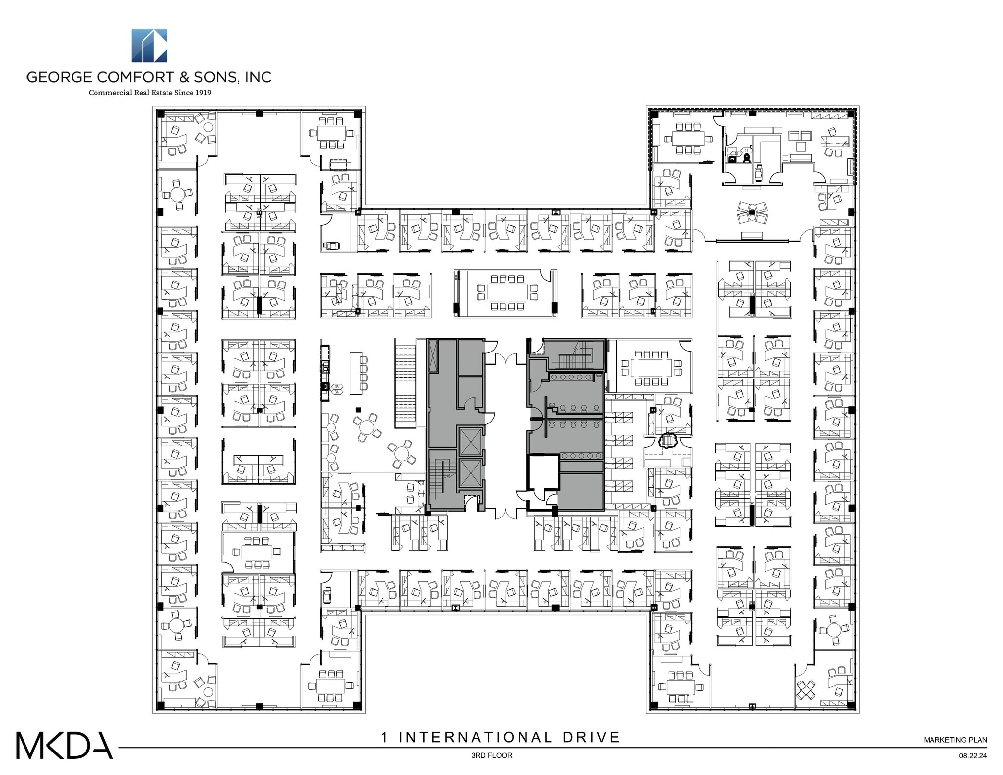 5 International Dr, Rye Brook, NY for lease Floor Plan- Image 1 of 1
